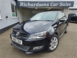 Large image for the Used Volkswagen POLO