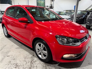 Large image for the Used Volkswagen POLO