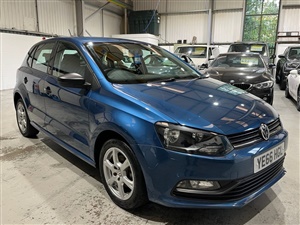 Large image for the Used Volkswagen POLO
