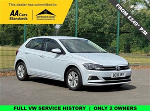 Large image for the Used Volkswagen POLO