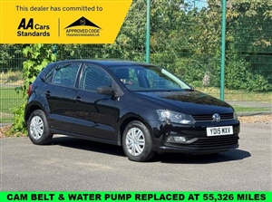 Large image for the Used Volkswagen POLO