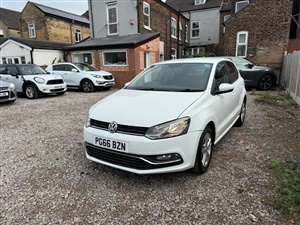 Large image for the Used Volkswagen Polo