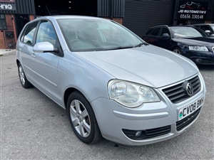 Large image for the Used Volkswagen POLO