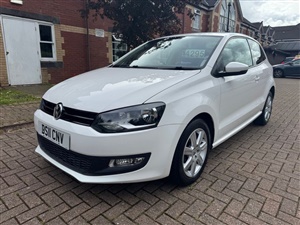 Large image for the Used Volkswagen POLO