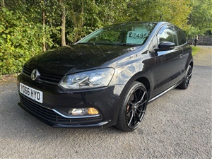 Large image for the Used Volkswagen POLO