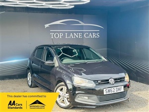 Large image for the Used Volkswagen POLO