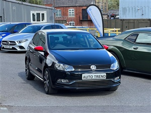 Large image for the Used Volkswagen Polo