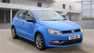 Large image for the Used Volkswagen Polo