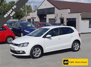 Large image for the Used Volkswagen POLO
