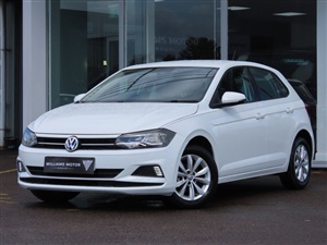 Large image for the Used Volkswagen POLO