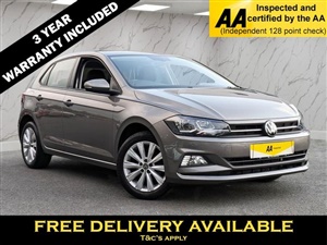 Large image for the Used Volkswagen POLO