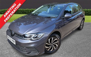 Large image for the Used Volkswagen POLO