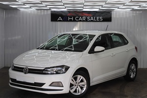 Large image for the Used Volkswagen POLO
