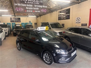 Large image for the Used Volkswagen POLO