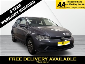 Large image for the Used Volkswagen POLO