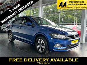 Large image for the Used Volkswagen POLO