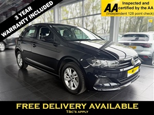 Large image for the Used Volkswagen POLO