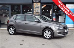 Large image for the Used Volkswagen POLO