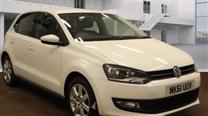 Large image for the Used Volkswagen POLO