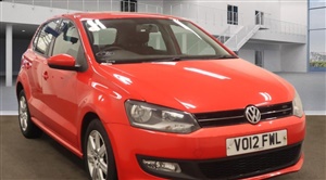 Large image for the Used Volkswagen POLO