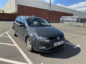 Large image for the Used Volkswagen Polo