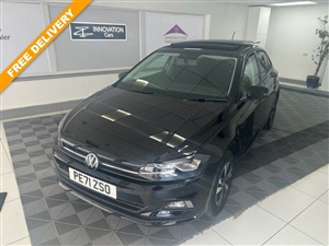 Large image for the Used Volkswagen POLO
