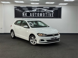 Large image for the Used Volkswagen POLO