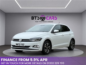 Large image for the Used Volkswagen POLO