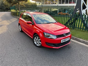 Large image for the Used Volkswagen POLO