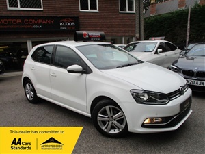 Large image for the Used Volkswagen POLO