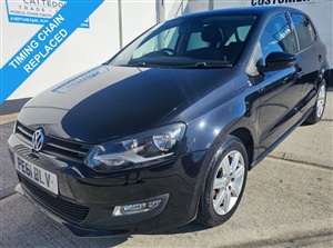Large image for the Used Volkswagen POLO