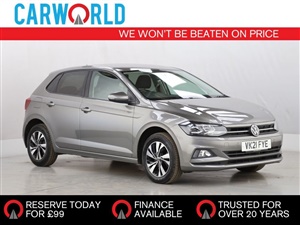Large image for the Used Volkswagen POLO