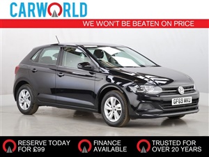 Large image for the Used Volkswagen POLO