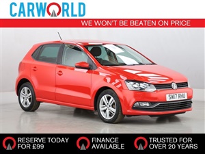 Large image for the Used Volkswagen POLO
