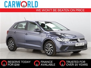Large image for the Used Volkswagen POLO