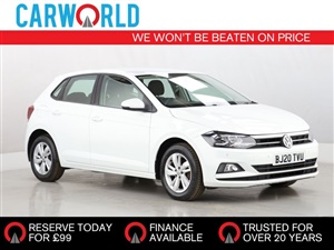 Large image for the Used Volkswagen POLO