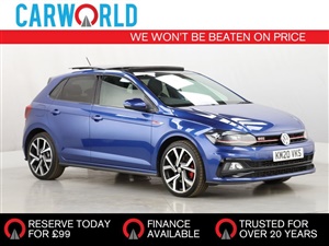 Large image for the Used Volkswagen POLO