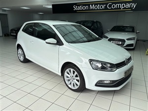 Large image for the Used Volkswagen POLO