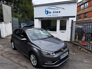 Large image for the Used Volkswagen Polo