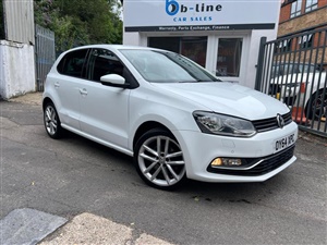 Large image for the Used Volkswagen Polo