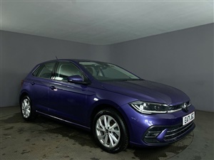 Large image for the Used Volkswagen POLO