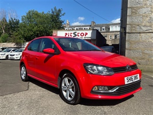 Large image for the Used Volkswagen POLO