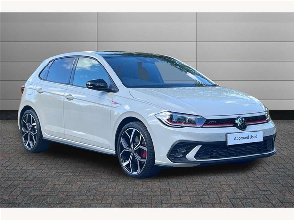 Large image for the Used Volkswagen Polo GTI