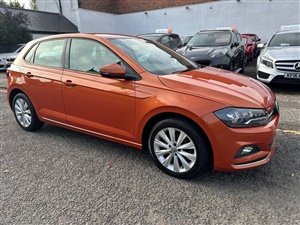 Large image for the Used Volkswagen POLO