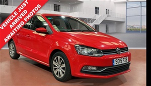 Large image for the Used Volkswagen POLO