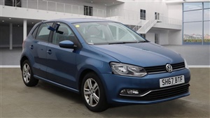 Large image for the Used Volkswagen POLO