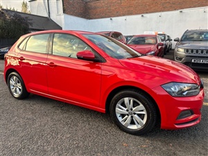 Large image for the Used Volkswagen POLO