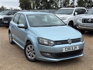 Large image for the Used Volkswagen POLO