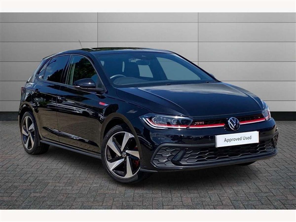 Large image for the Used Volkswagen Polo GTI