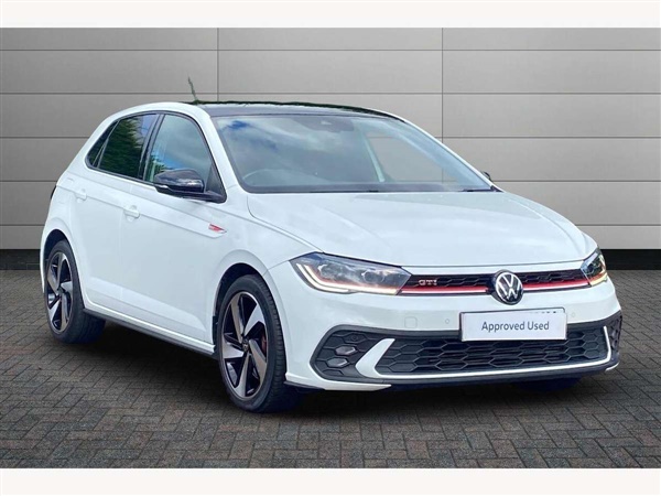 Large image for the Used Volkswagen Polo GTI